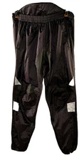 Tour Master Sentinel Motorcycle Riding Rainsuit Pants Men’s Size Large 34-36