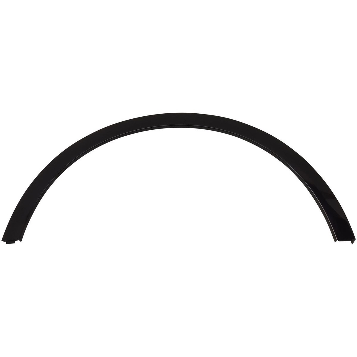 Wheel Opening Flare Molding RH Rear Dark Purple GCI 17-24 Cadillac