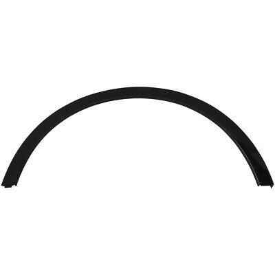 Wheel Opening Flare Molding RH Rear Dark Purple GCI 17-24 Cadillac