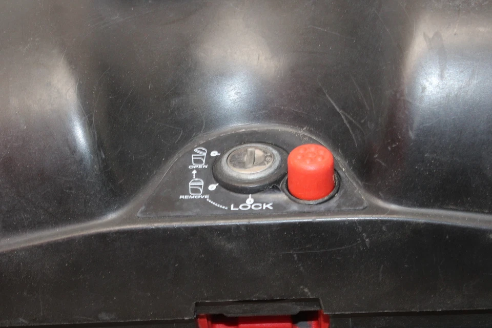 Bolsa de alforja de equipaje Kawasaki Klr650 2009 Foto 2 de 4