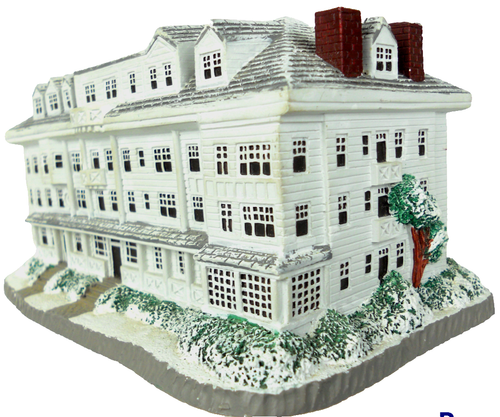 Limited Edition Norman Rockwell's Main Street "The Red Lion Inn" 1991 Low Number - Picture 2 of 6