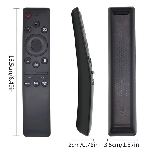 Replace Remote Control for All Samsung TV UHD HDTV 4K 8K 3D Smart TV BN59-01329A - Picture 3 of 9