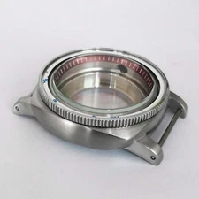 42MM Watch Case Bezel Inner Ring Modified Kit for NH35/NH36/4R/7S Watch Movement
