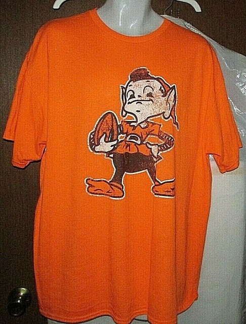 cleveland brownie elf shirt