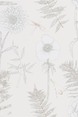 Designers Guild ACANTHUS Roll of Wallpaper Ivory P457/02 Brand New Sealed 11 Yds
