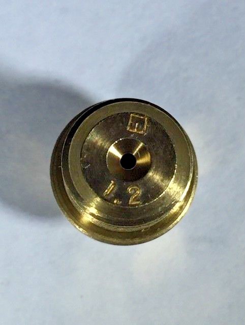 Ski-Doo 404147500 Genuine Mikuni Needle and Seat Valve VM28