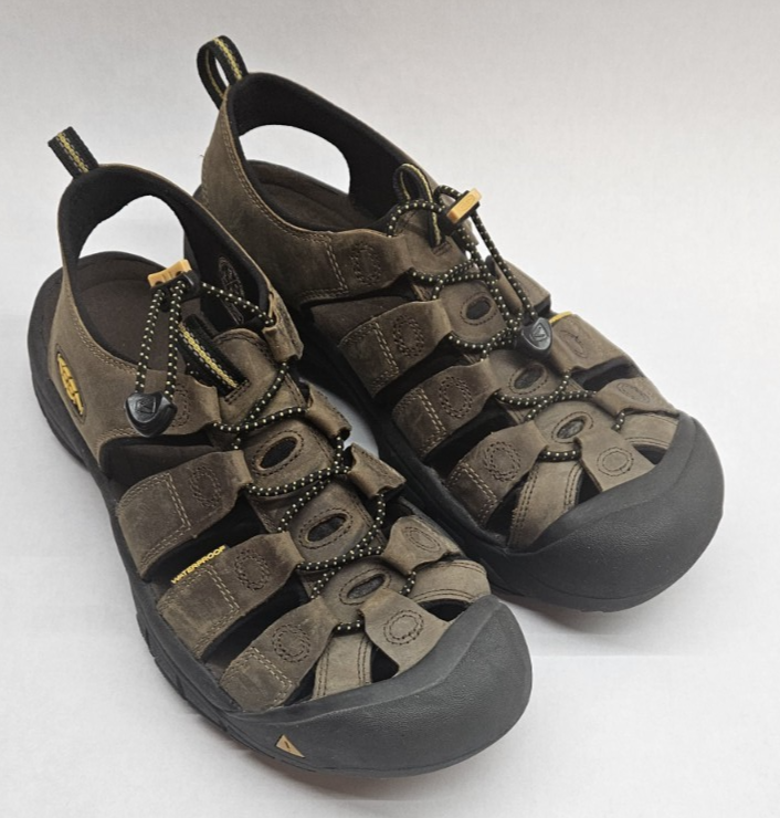 Sandali Keen Newport marrone marrone da trekking