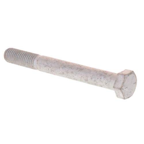 5/8-11 x 5-1/2" Grade 8 Galvanized Partial Thread Hex Head Bolt (5 QTY) - Picture 3 of 7