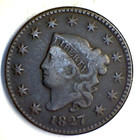 1827 Large Cents