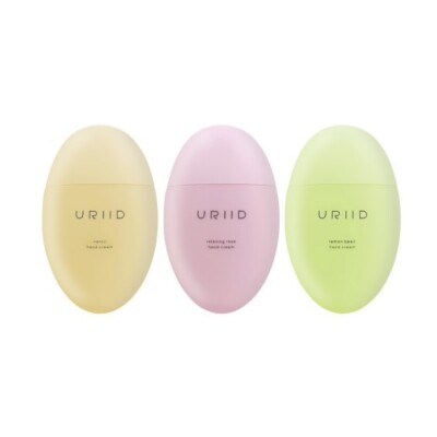 [URIID] Neroli Perfume Hand Cream 50g / K-Beauty