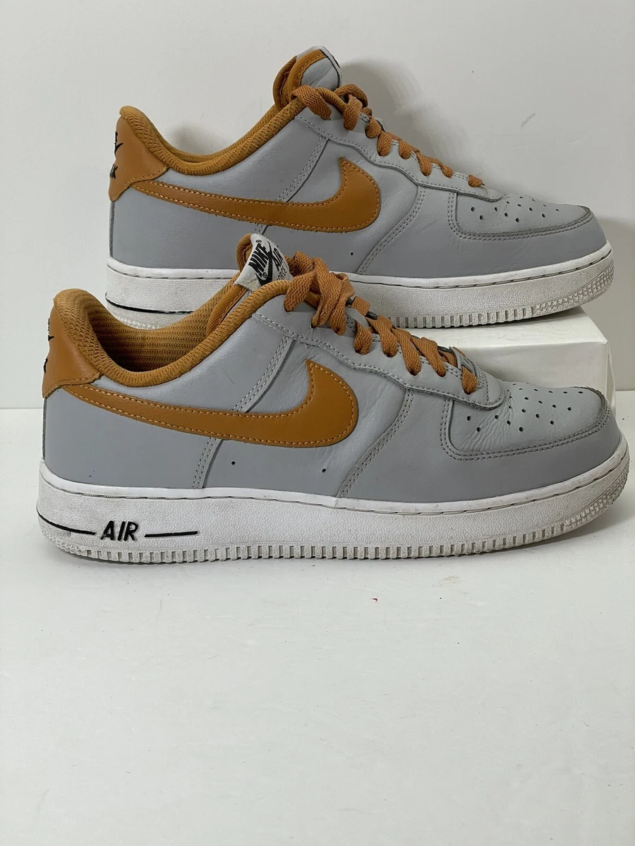 Caramel nike air force cheap