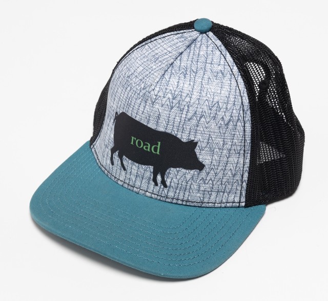 journeyman trucker hat