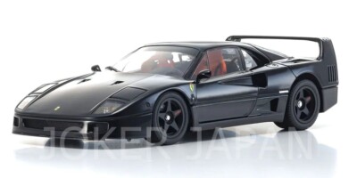京商 1/18 F40 Finished Product Kyosho 1/18 Ferrari F40 Red from Japan 13844 | eBay