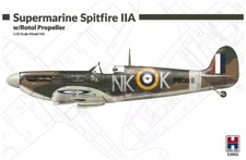 Hobby 2000 32002 scala 1:32 Supermarine Spitfire IIa con elica Rotol 