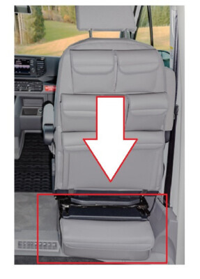 Brandrup MULTIBOX CarryBag Isolier-Tragetasche für VW Grand Califonia