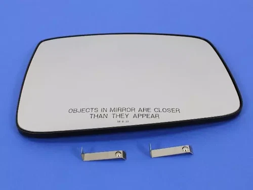09-23 1500 2500 Right Door Exterior Mirror Replacement Glass Mopar New OEM