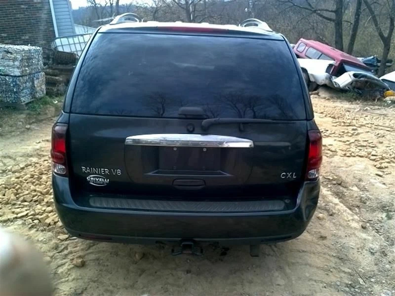 Chassis ECM Transfer Case Fits 06-09 ENVOY 67593 Foto 3 de 4