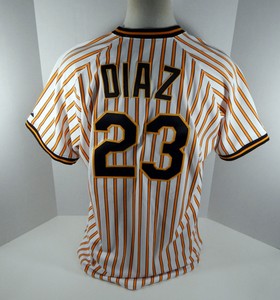 pittsburgh pirates pinstripe jersey
