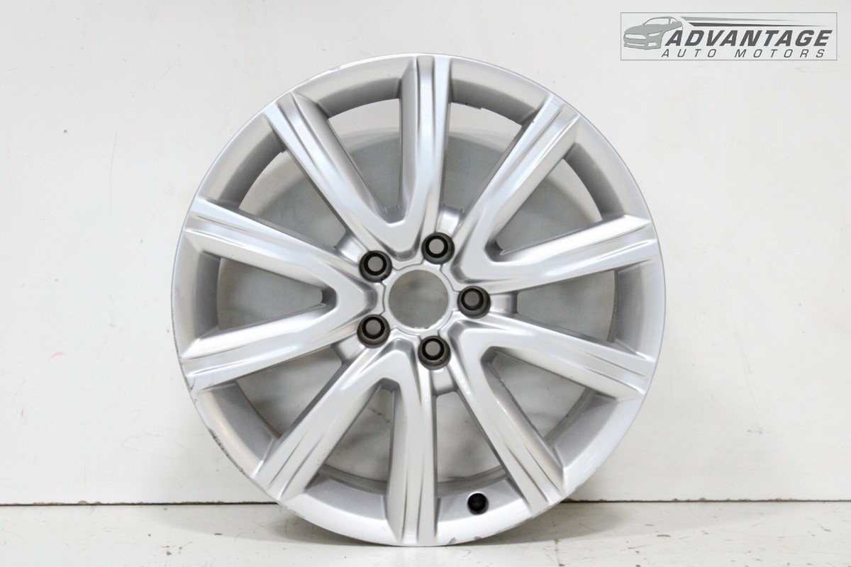 250211-02 アルミホイール Audi A6純正18inch４本セット アウディ純正 A6 タイヤホイール 4本セット - メルカリ