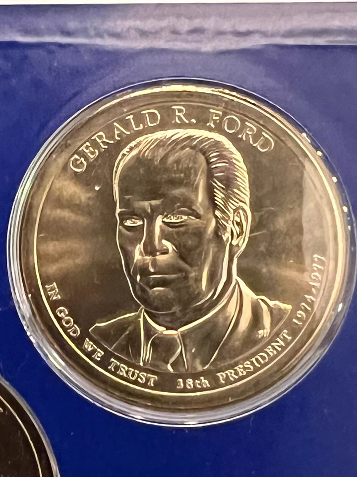 2016 P and D  UNITED STATES MINT UNCIRCULATED COIN SET. 26 UNCIRCULATED COINS. - Image 4 of 4