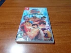 *BRAND NEW* Street Fighter 30th Anniversary Collection (Nintendo Switch, 2018)