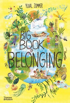 The Big Book of Belonging | Yuval Zommer | Buch | Gebunden | Englisch | 2021