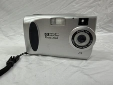 HP Photo Smart 215 Digital Camera