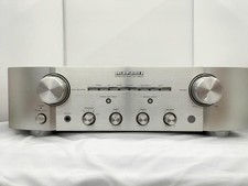 Amplificatore integrato MARANTZ PM8003 con accessori testati funziona Japan...