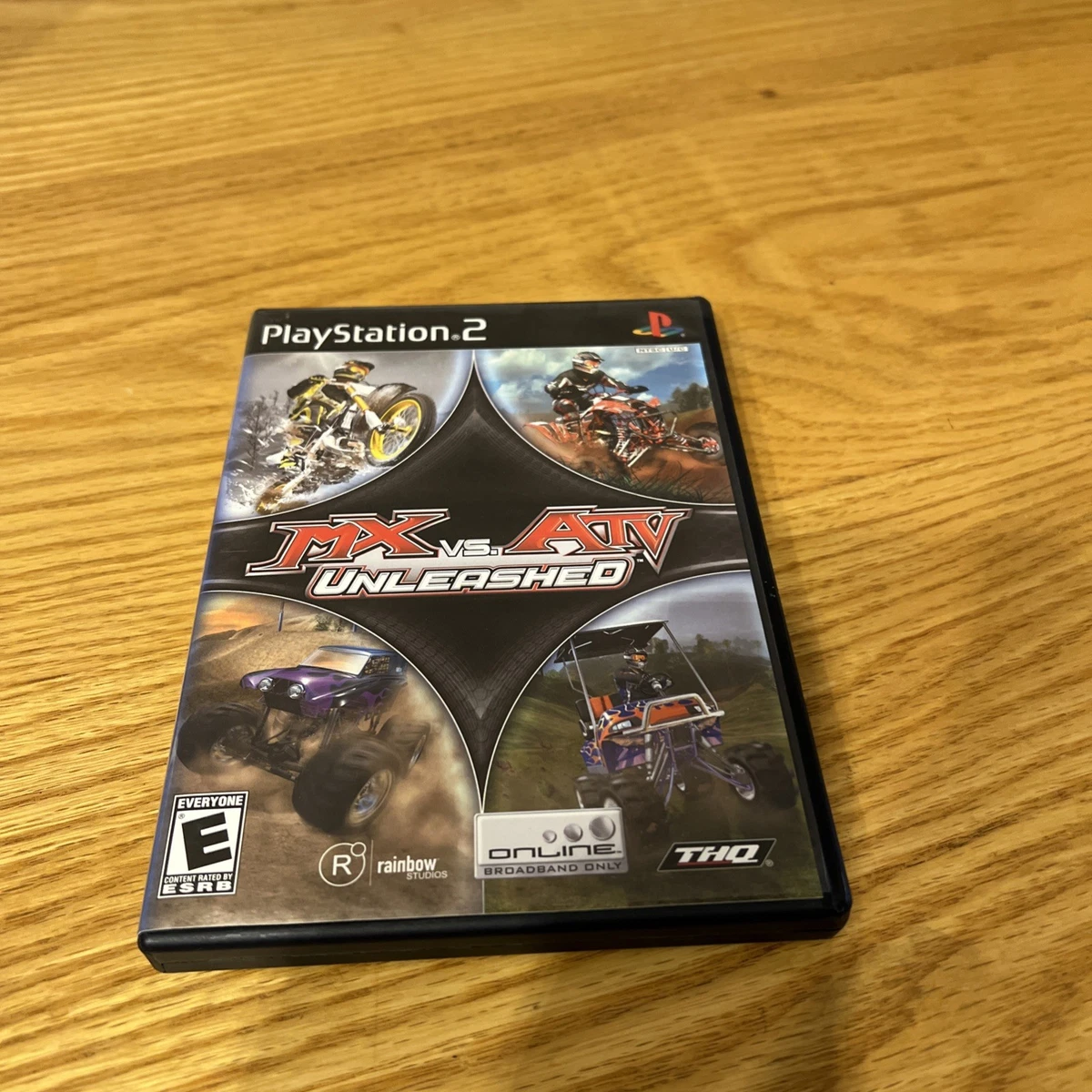 MX vs ATV Unleashed PS2 (Gebraucht) in Düdingen für CHF 4.95 - mit