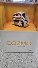 Anki Cozmo Robot Toy Cosmo Base Kit Complete Set Works in Original Box w/ Manual