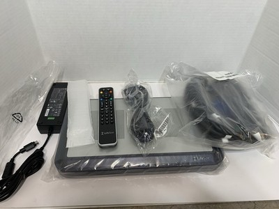 LIFESIZE ROOM 220 LFZ-012 VIDEO CONFERENCING. Cables And Remote. No Camera.