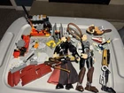 Star Wars Lego Lot, various incomplete sets
