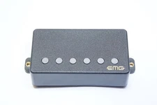 New EMG EMG-57 Bridge Humbucker Pickup Black 213124760 Ships FREE