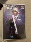 AMAZING SPIDER-MAN #27 * NM+ * DAWN MCTEIGUE TRADE VARIANT GHOST SPIDER GWEN