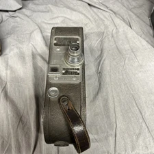 Vintage Keystone Model A-7 16mm Movie Camera untested 