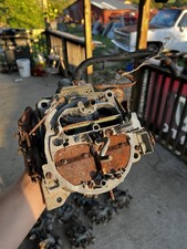 19681969 Cadillac Rochester Quadrajet Carburetor 4mv Read Desc Core 19681969 Cadillac Rochester Quadrajet Carburetor 4mv Read Desc Core