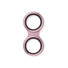 Kenko iPhone Accessory Smartphone Lens Protector for iPhone 16/16 Plus Pink