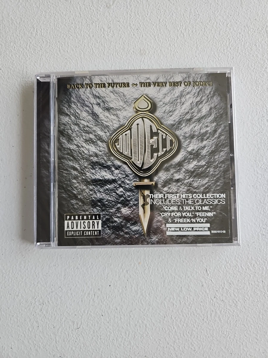 Jodeci Album Music CDs | eBay