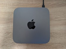 Apple Mac Mini Desktop Computer - 32GB Ram Space Gray 