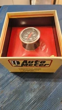 2 Inch Mechanical Oil Temperature Gauge Kit Autogage by AutoMeter 2441