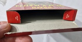 Wrath Of The Black Manta / Nintendo NES Guter Zustand CIB