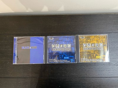 BACKSTREET BOYS  -  3 CD LOT - USED CDs