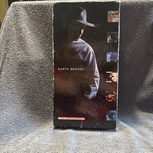 Garth Brooks The Limited Series CD Box Set