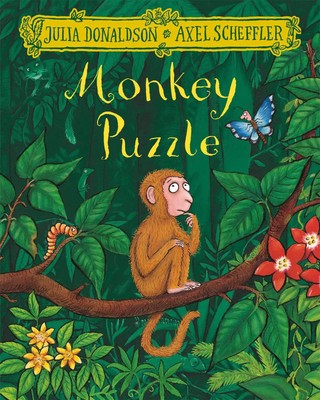 Monkey Puzzle | Julia Donaldson | Taschenbuch | 32 S. | Englisch | 2016