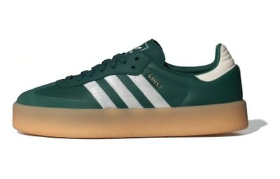 Adidas Women's Sambae 'Collegiate Green Gum' Women's - IF1835 MT