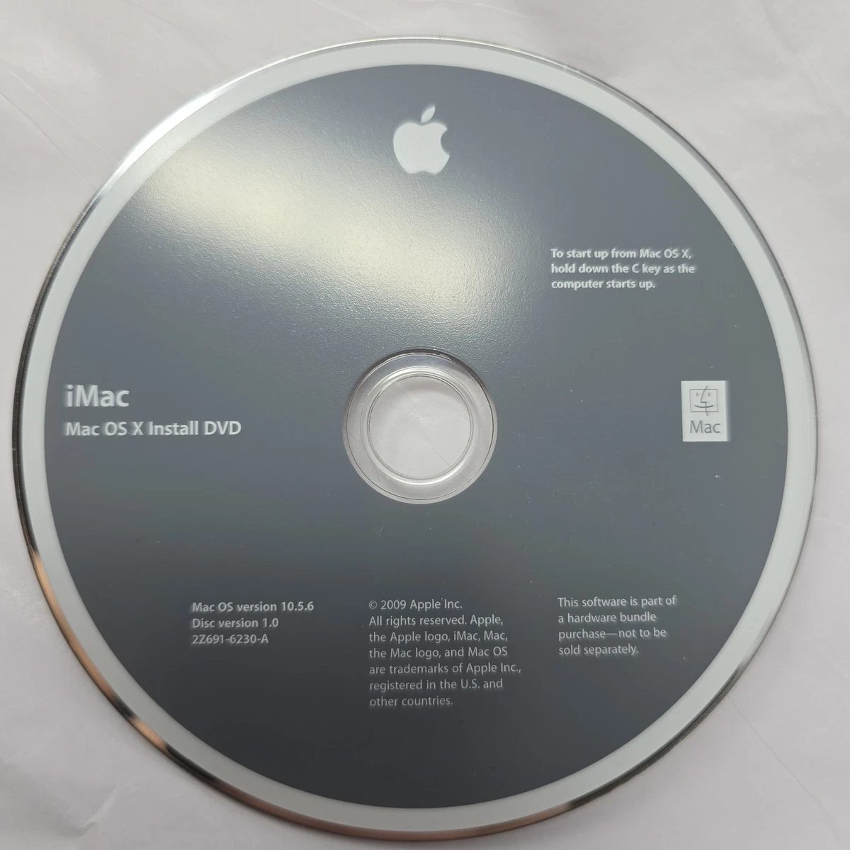 Mac Os X Install Dvd for sale - eBay