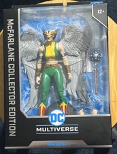 McFarlane DC Multiverse Collector Edition 36 Hawkgirl JLA Brand New