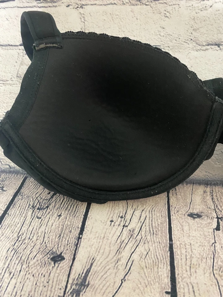 Jessica Simpson 女式文胸 71222 全覆盖 38C 钢圈蕾丝 — 第 4/4 张图片