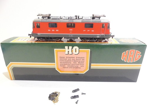 HAG H0 212 E-Lok Re 4/4 II 11360 der SBB CFF FFS AC in OVP V4058 | Zustand: Gebraucht