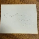 Civil War Union Hero Minnesota 1st Infantry Surgeon Hero Senate Jacob Stewart